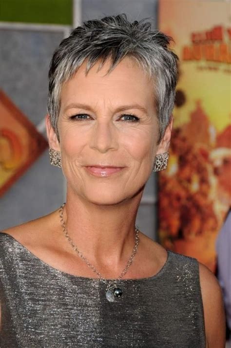 jamie lee curtis haircut|Jamie lee curtis hairstyles